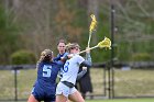 WLax vs MHC  Wheaton College Women’s Lacrosse vs Mount Holyoke College. - Photo By: KEITH NORDSTROM : Wheaton, Lacrosse, LAX